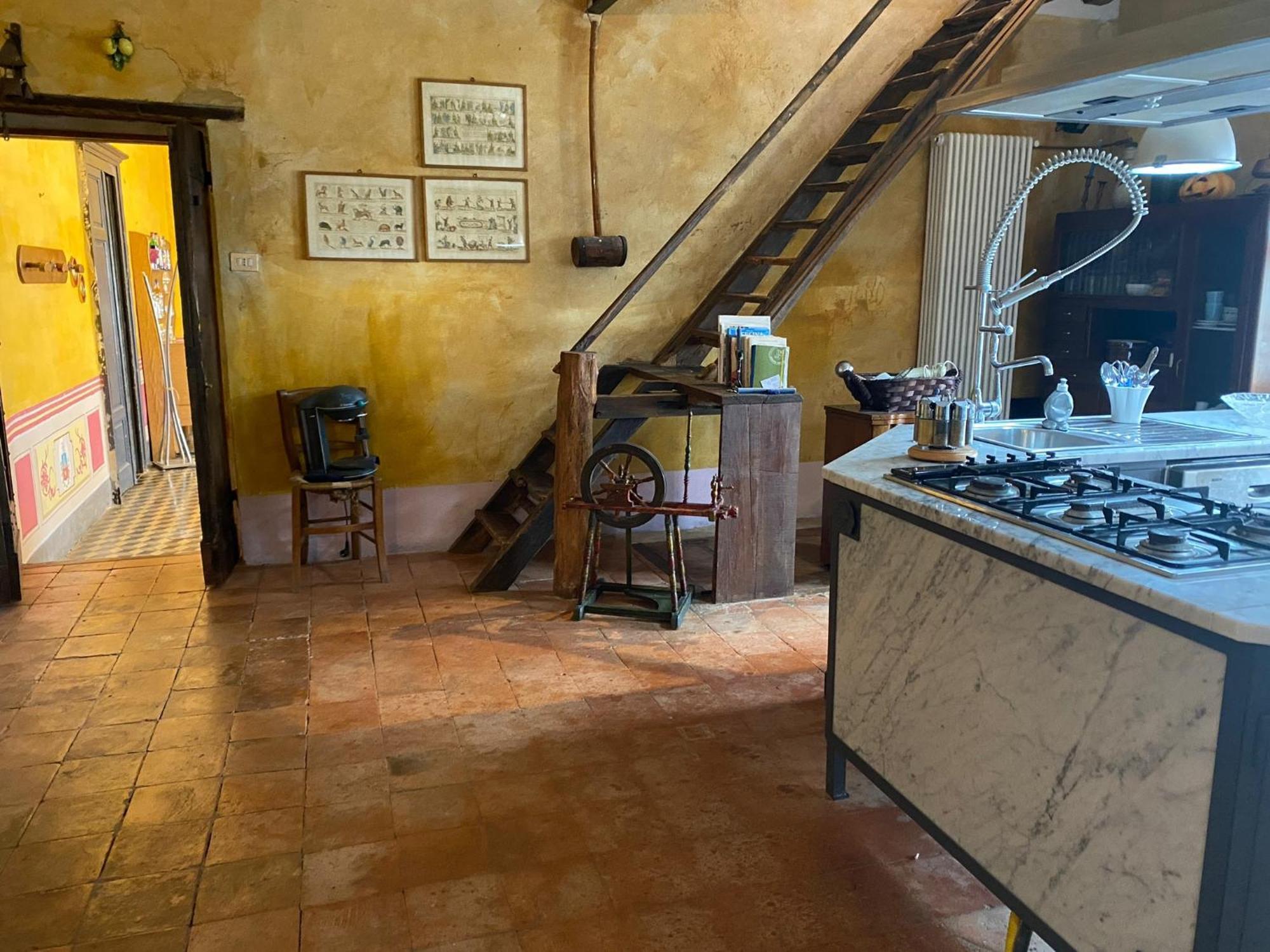 Castello Stella Vaglio Serra别墅 外观 照片